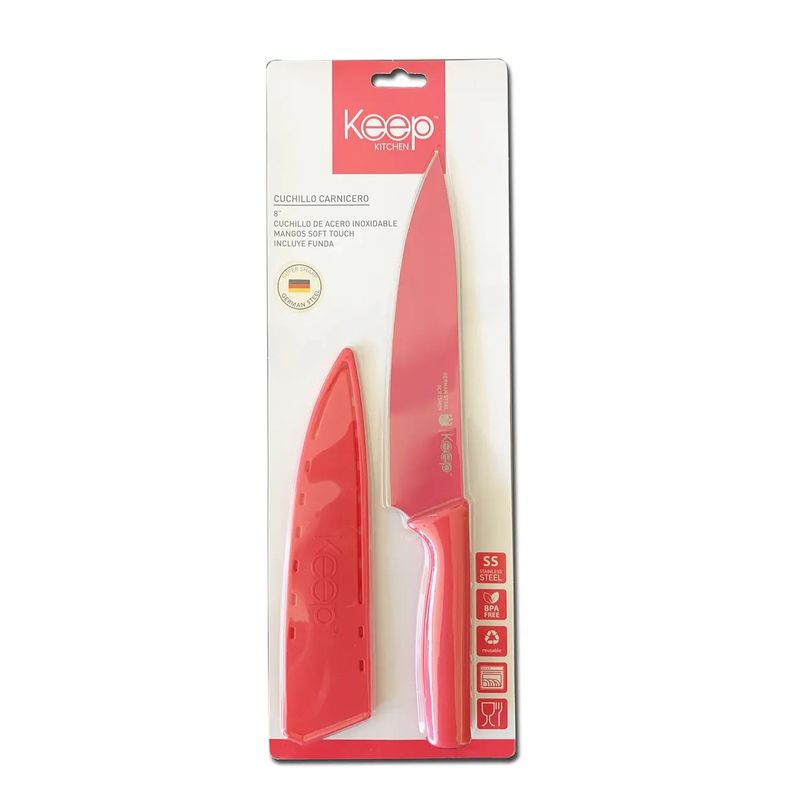 KEEP - CUCHILLO CARNICERO KEEP