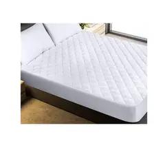 ANNGEBUT - Cubrecolchón Impermeable Light King