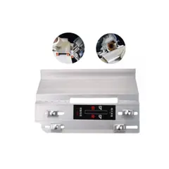 GENERICO - Guía De Corte Biselado Angulo 45° Porcelanato Azulejos