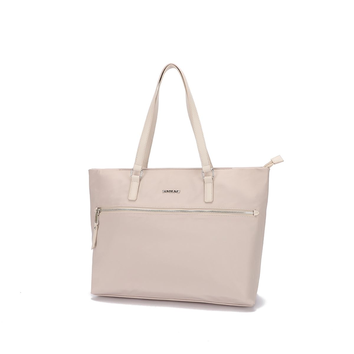 SAXOLINE - Cartera de hombro Saxoline Madison Crudo L