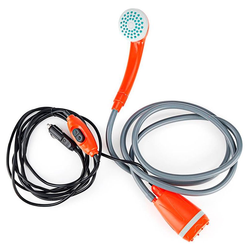 GENERICO - Ducha Portátil Kit Para Camping Con Conexión De Auto 12V