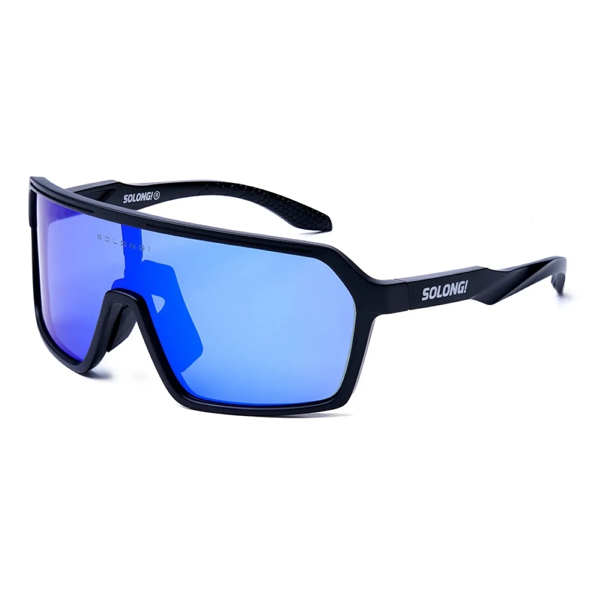 SO LONG - Lentes de Sol So Long Pro Bike Polarizado Elegir Color