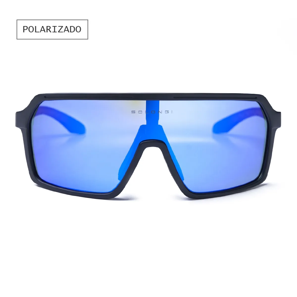 SO LONG - Lentes de Sol So Long Pro Bike Polarizado Elegir Color