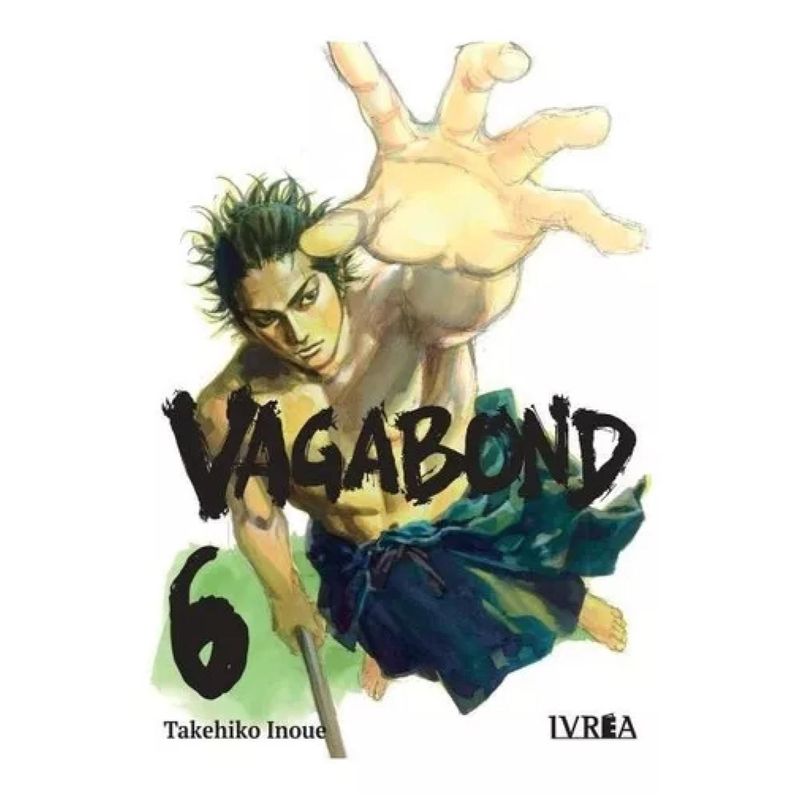 IVREA ARGENTINA - VAGABOND VOL 6 - IVREA ARGENTINA