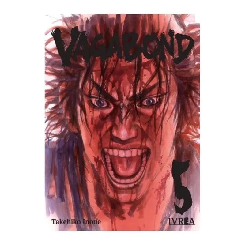 IVREA ARGENTINA - VAGABOND VOL 5 - IVREA ARGENTINA