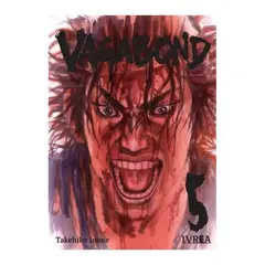 IVREA ARGENTINA - VAGABOND VOL 5 -