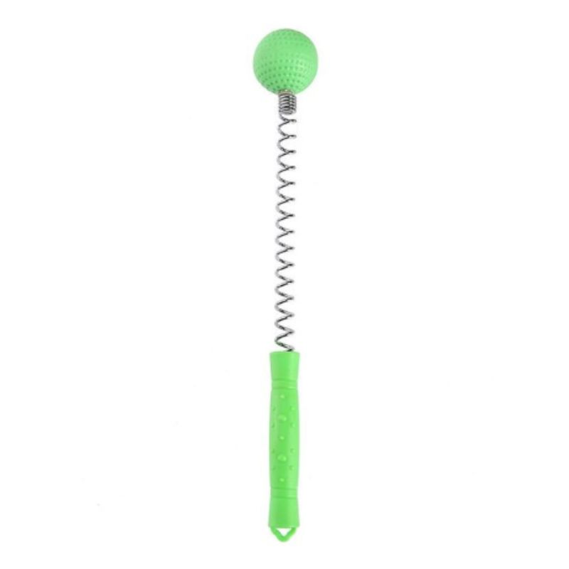 OEM - MASAJEADOR MANUAL PELOTA DE GOLF MULTIFUNCIONAL VERDE…