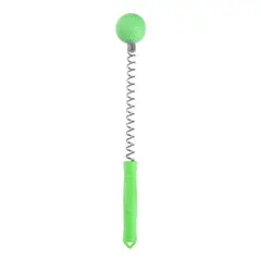 OEM - MASAJEADOR MANUAL PELOTA DE GOLF MULTIFUNCIONAL VERDE…