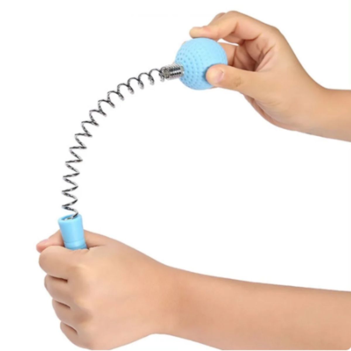 OEM - MASAJEADOR MANUAL PELOTA DE GOLF MULTIFUNCIONAL VERDE…