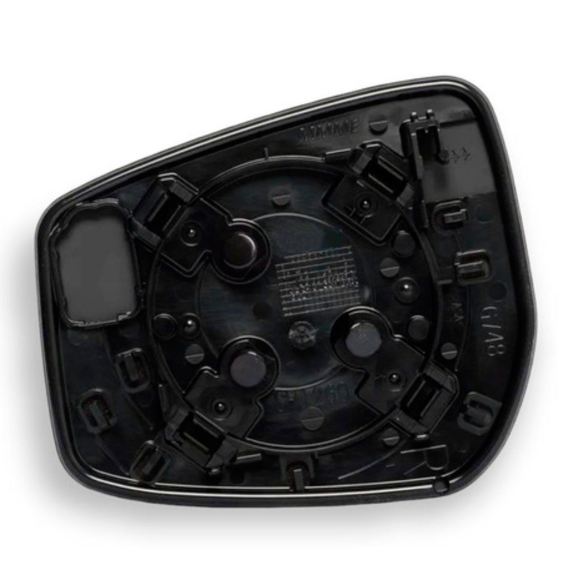 NISSAN - Luneta Espejo Retrovisor Derecho Nissan Kicks Original