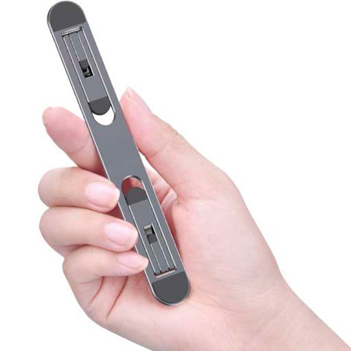 TORRE - Base Laptop Aluminio 2 Posiciones 11"-17" TORRE