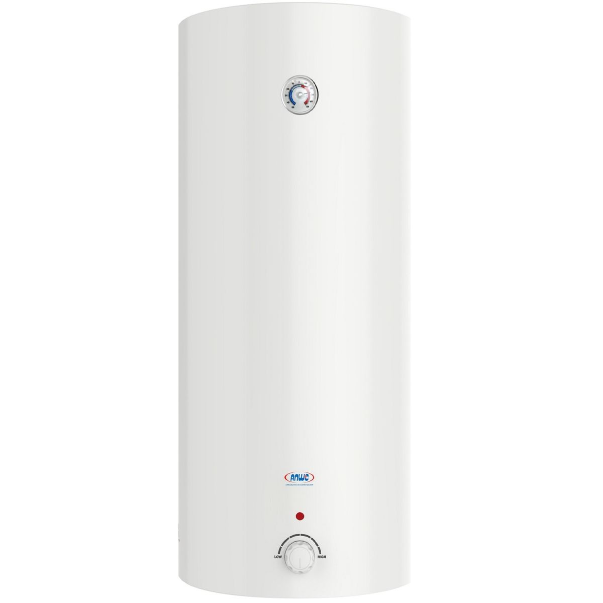 ANWO - Termo Eléctrico 150 Litros de Muro Ducha 1700 Watts Anwo VAN150LTS