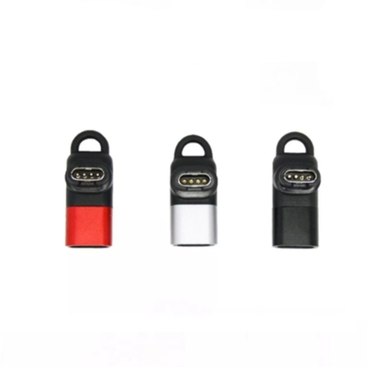GENERICO - Adaptador Cargador Compatible Garmin Usb C Micro Ios iPhone