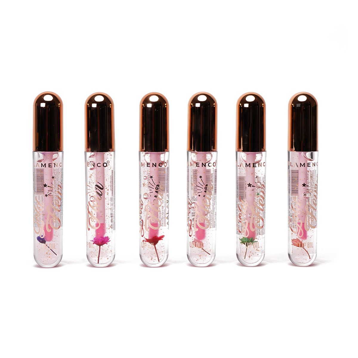 CHINITOWN - Labial Gloss Mágico 06 Flor Damasco Chinitown