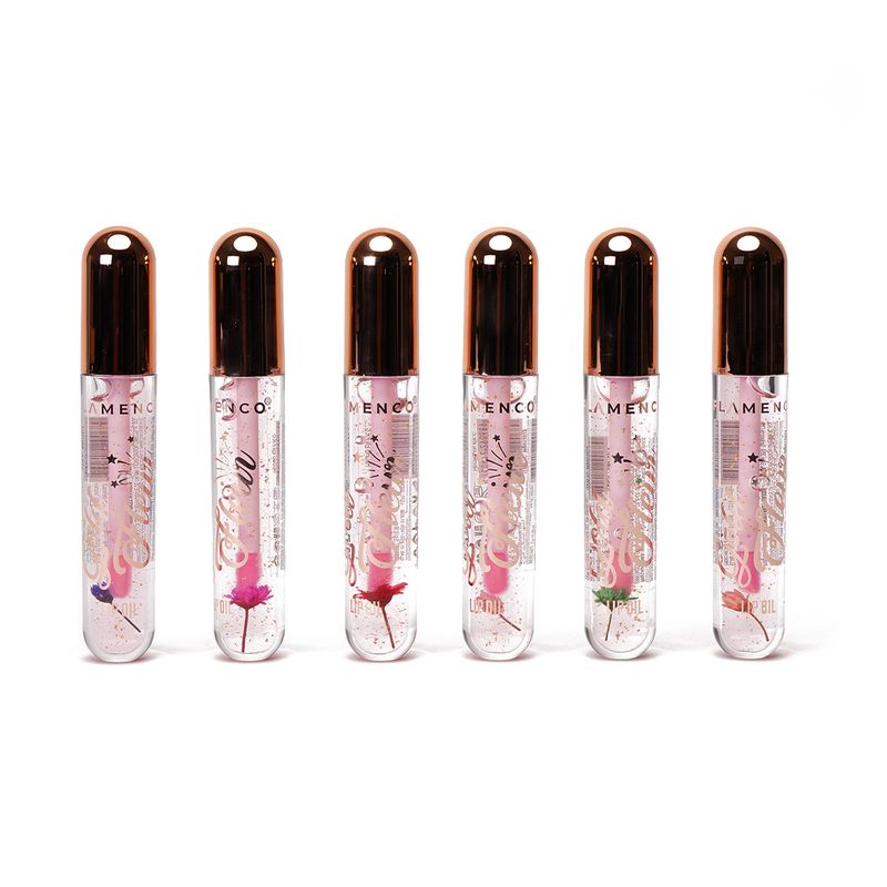 CHINITOWN - Labial Gloss Mágico 06 Flor Damasco Chinitown