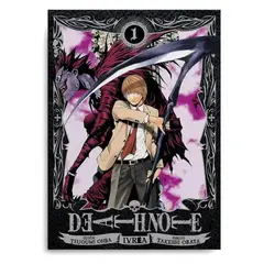 IVREA ARGENTINA - DEATH NOTE 01 -