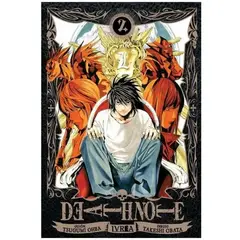 IVREA ARGENTINA - DEATH NOTE 02 -