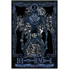 IVREA ARGENTINA - DEATH NOTE 03 -