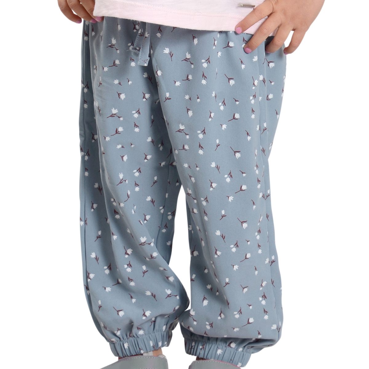 EXCEPTION - Pantalón Tela Bebé Niña Exception