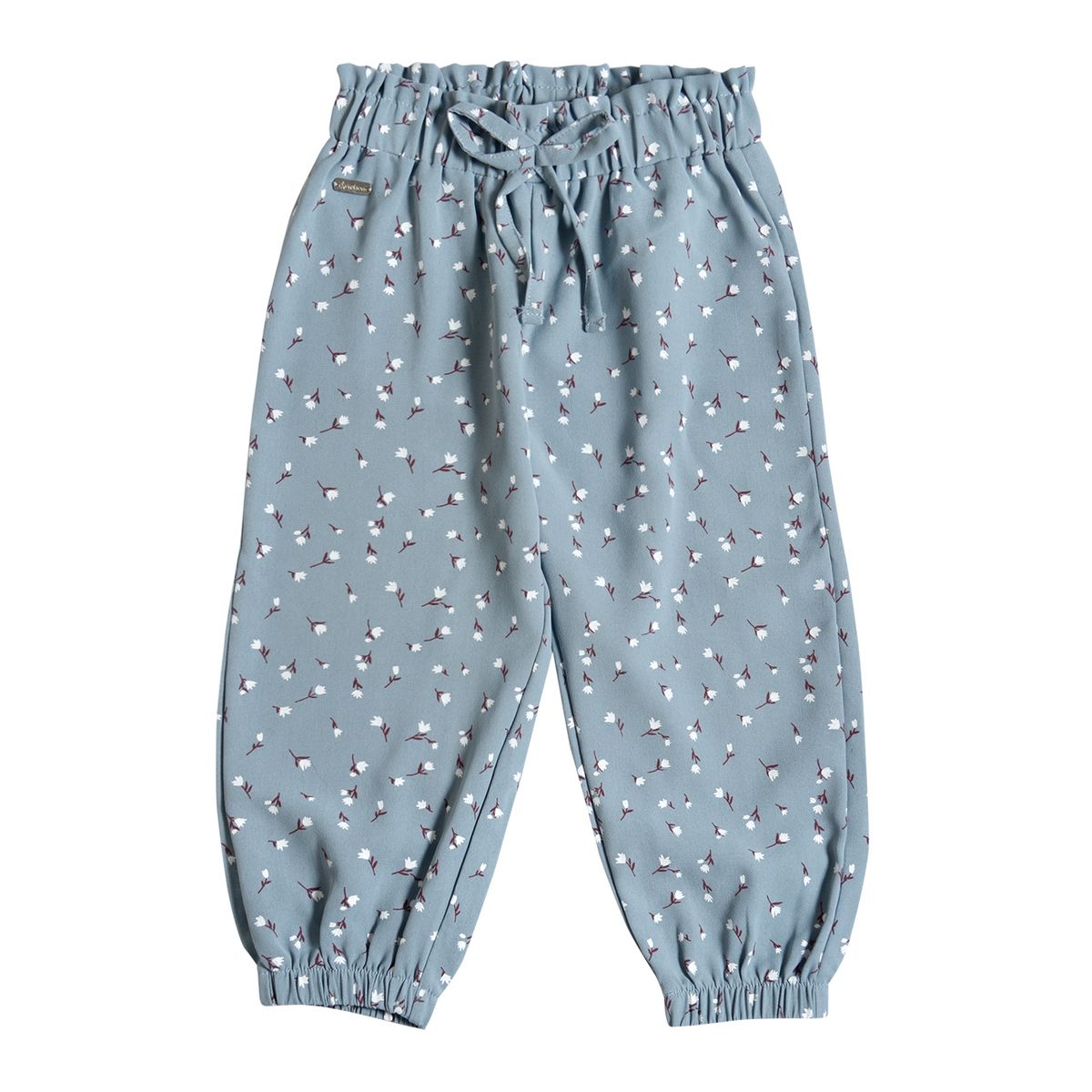 EXCEPTION - Pantalón Tela Bebé Niña Exception