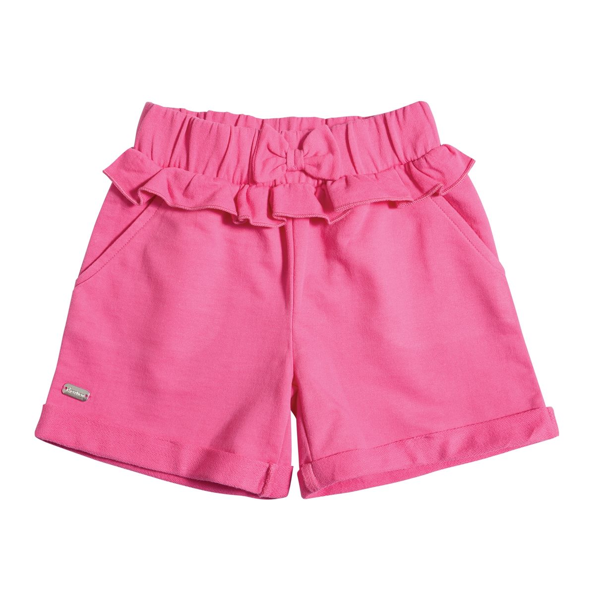 EXCEPTION - Short Bebé Niña Exception