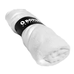 GENERICO - Toalla Microfibra blanco para peluquería 45x85