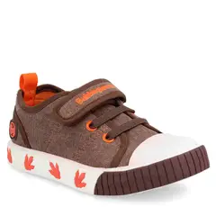 BUBBLE GUMMERS - ZAPATILLA NIÑO BUBBLEGUMMERS BLOOM GRIS OSCURO 22-25
