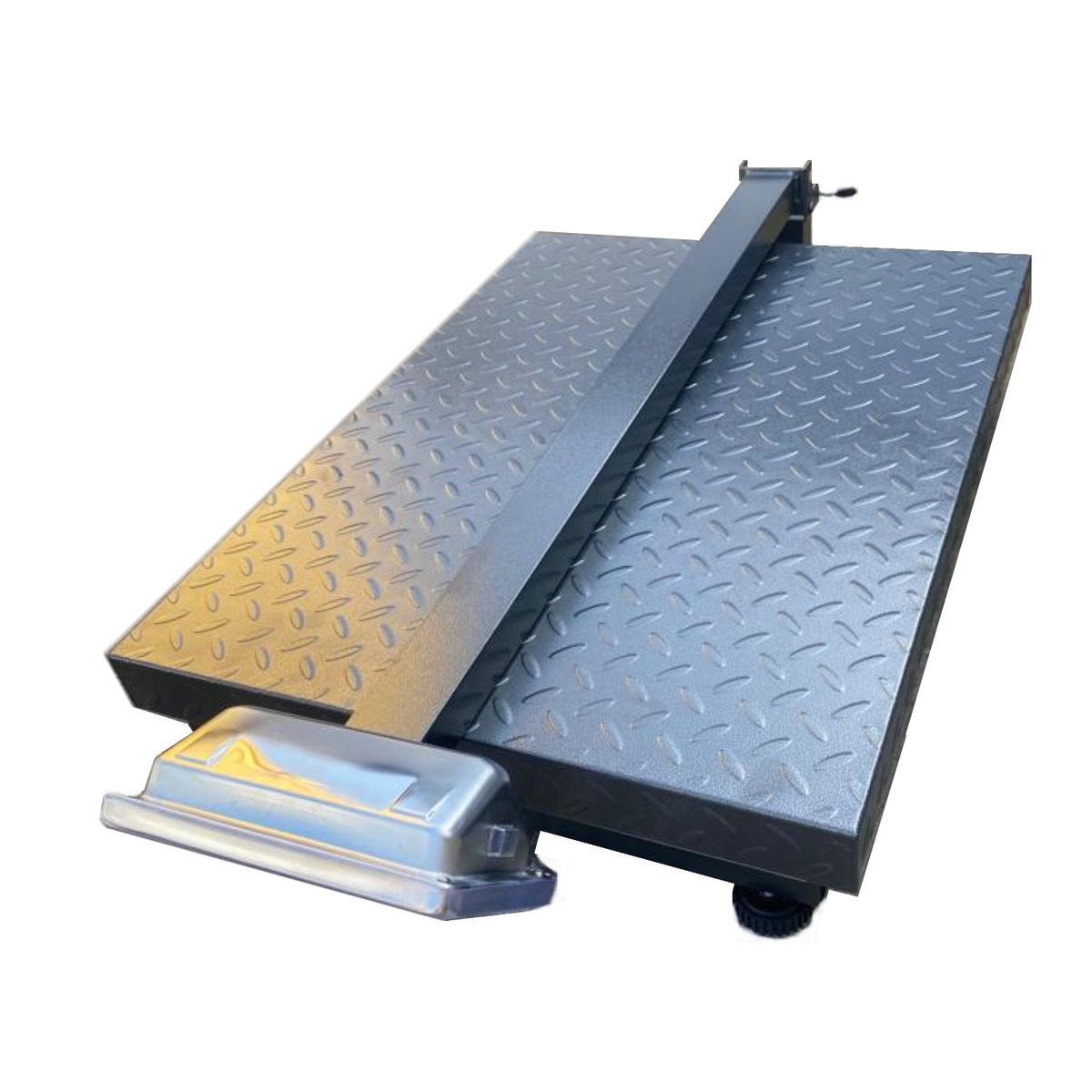 PROCHEF - Pesa Digital ProChef 600 Kg de Plataforma 80x60 Cm. Bateria