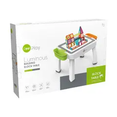 MAGNETICS - Mesa de Luz Multifuncional para Bloques Magnéticos