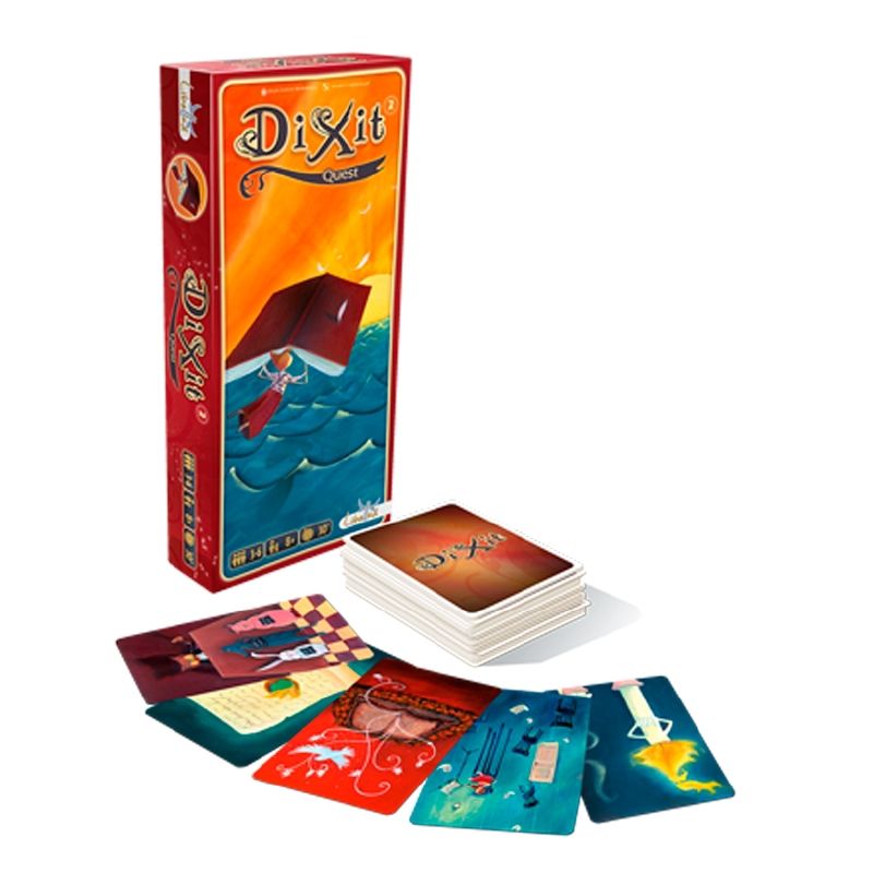 ANSALDO - Dixit Quest