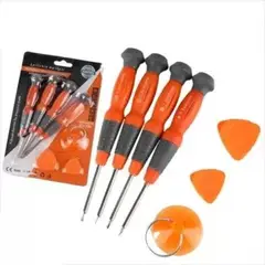 GENERICO - Set 7 Piezas De Destornilladores Para Teléfonos