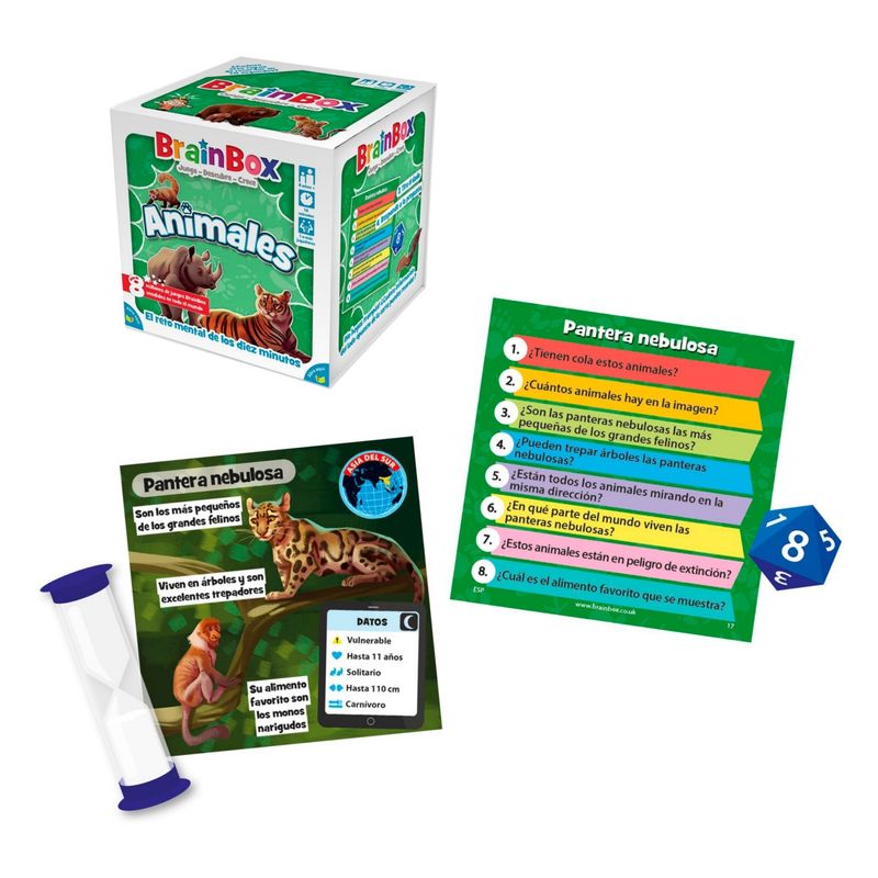 ANSALDO - Brainbox Animales