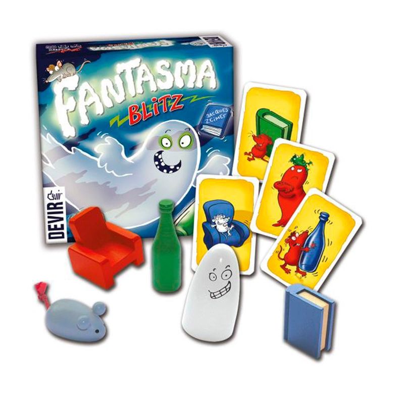 ANSALDO - Fantasma Blitz