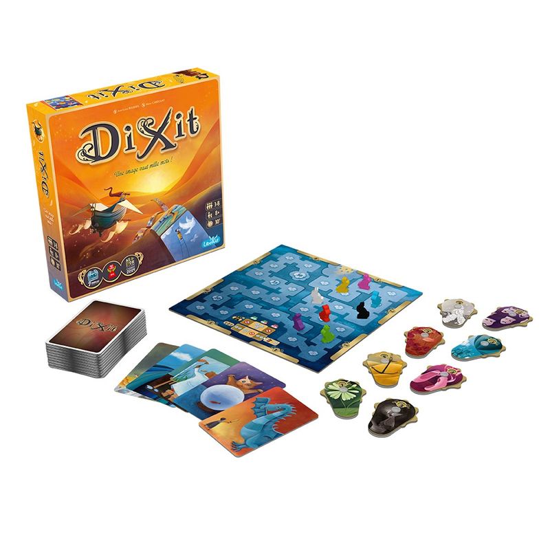 DIXIT - Dixit Refresh