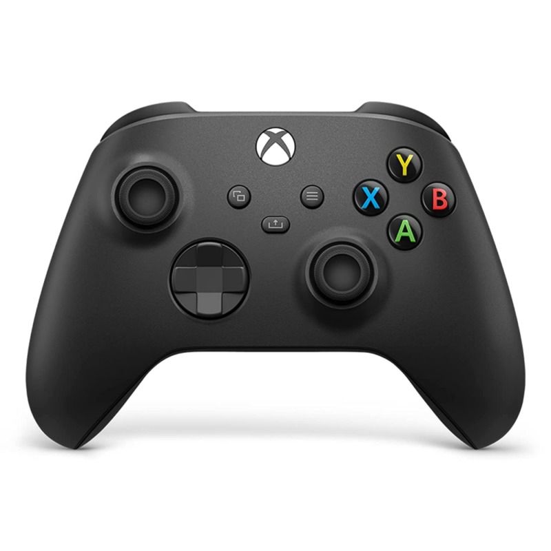 XBOX - Control joystick inalámbrico Xbox Controller OneSX Carbon Black