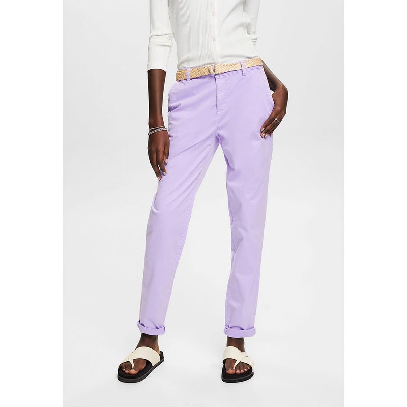 ESPRIT - Pantalon Chino Ligero Mujer Esprit ESPRIT