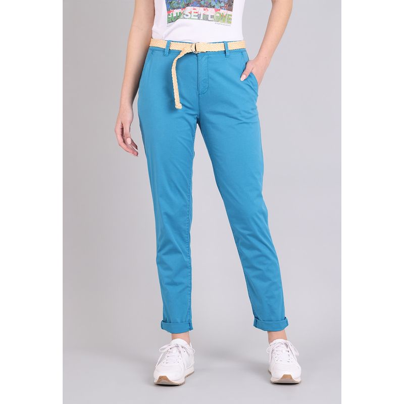 ESPRIT - Pantalon Chino Ligero Mujer Esprit ESPRIT