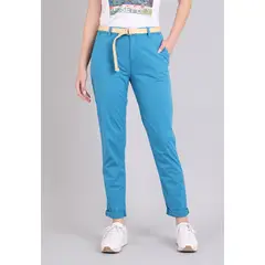 ESPRIT - Pantalon Chino Ligero Mujer