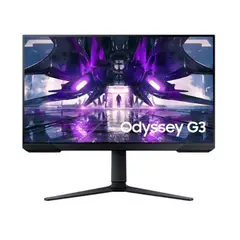 SAMSUNG - Monitor Gamer Odyssey G3 27” FHD 165Hz 1ms