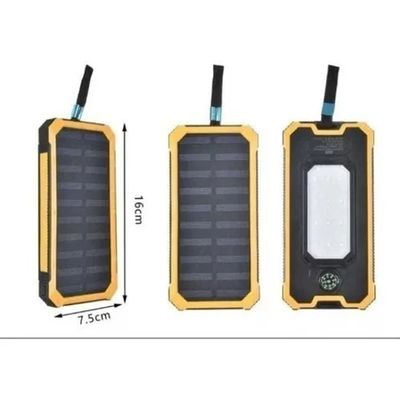 Imagen 2 del producto Cargador Portátil Bateria Solar Brújula Aventura 20.000 mAH