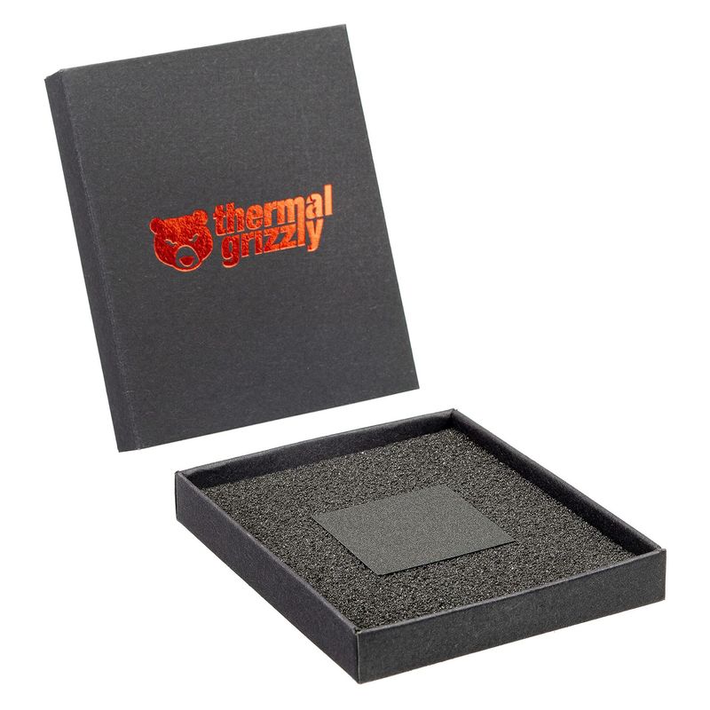 THERMAL GRIZZLY - Parche Termal Thermal Grizzly Carbonaut 38X38X02mm