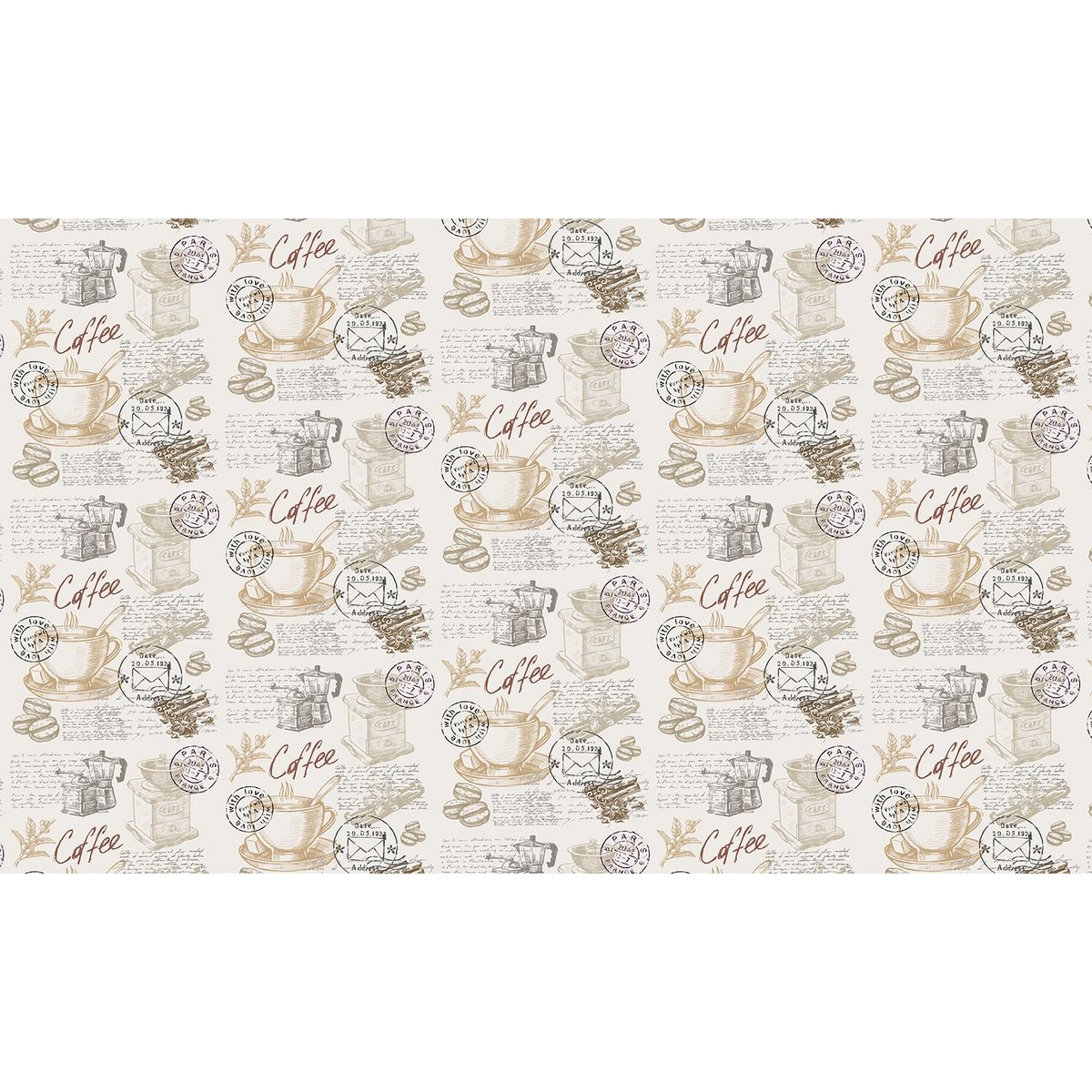 CARPENTER - Papel Mural Kitchen Silk 05 2,40x4,02 mts