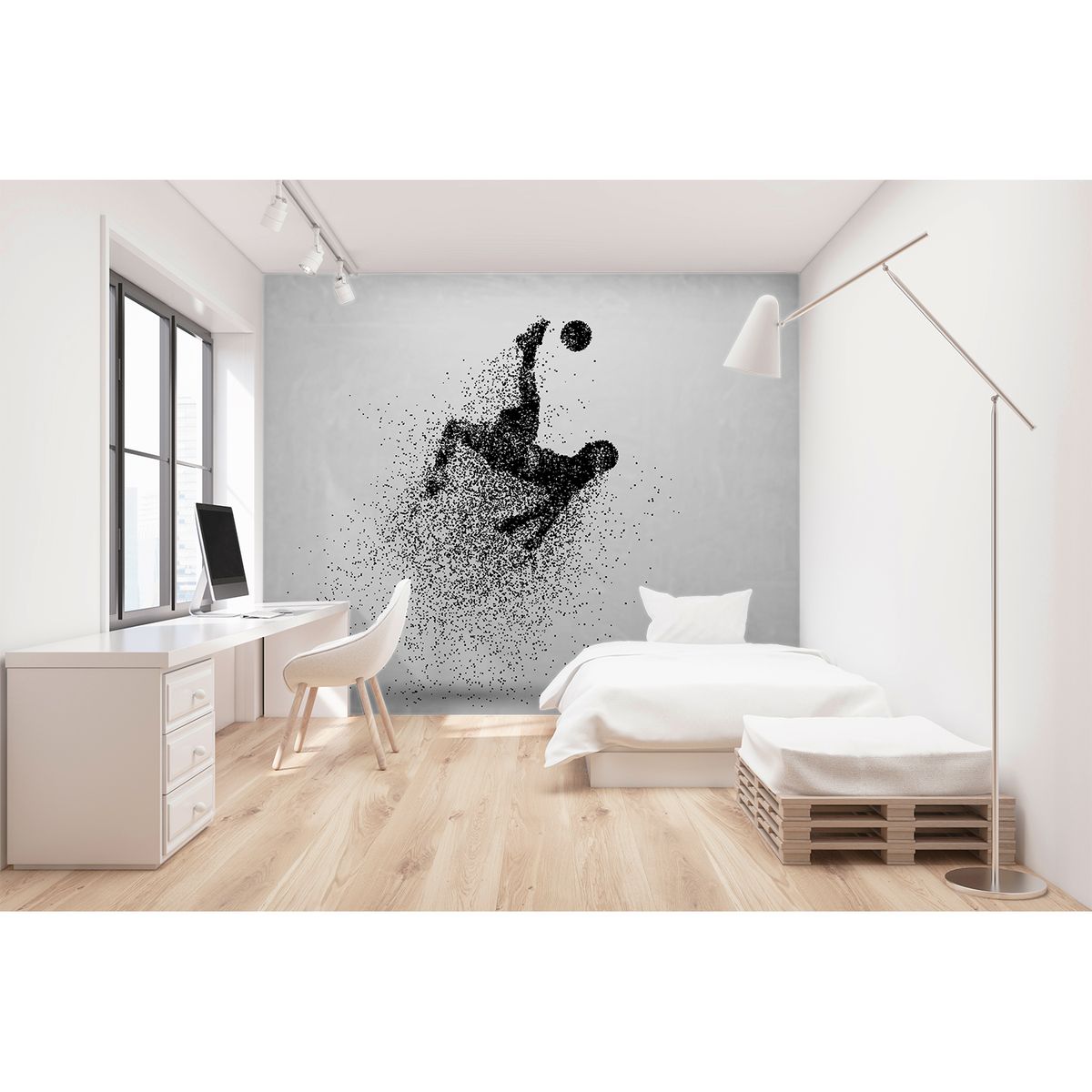 CARPENTER - Papel Mural New Teen Silk 16 2,40x4,02 mts