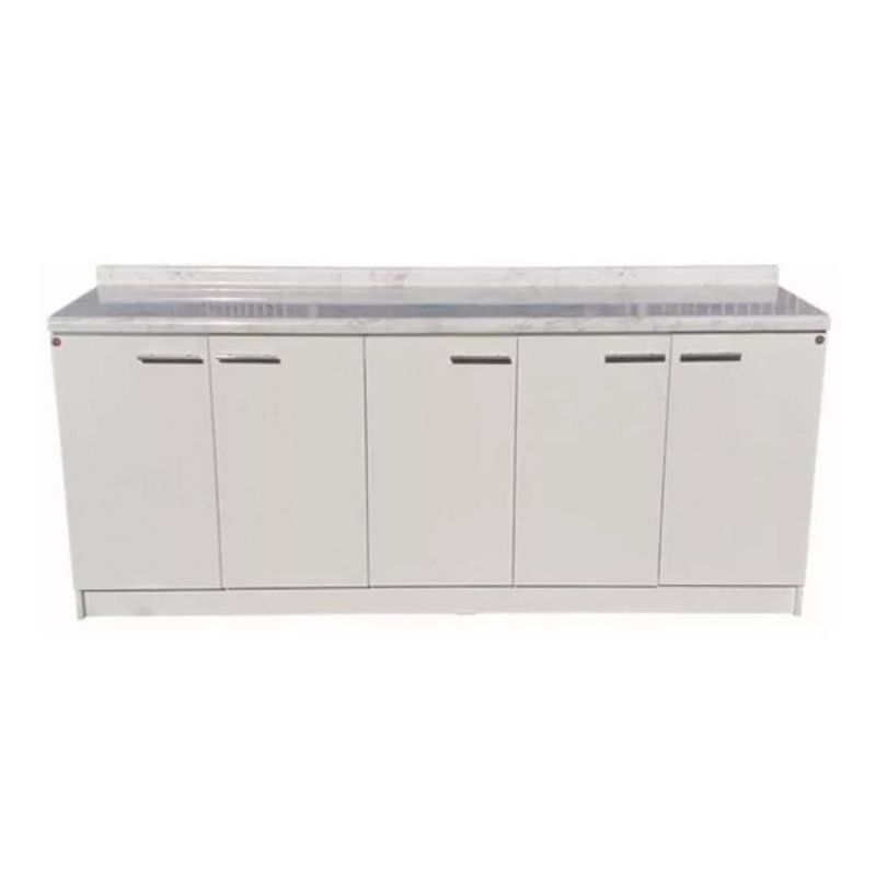 GENERICO - Mueble Meson De Cocina 2 Mt
