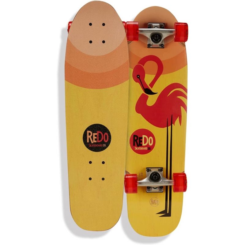 GENERICO - JAKKS 503841.1F1 REDO SKATEBOARD ZODIAC 28.5PULG PREM CRUISR