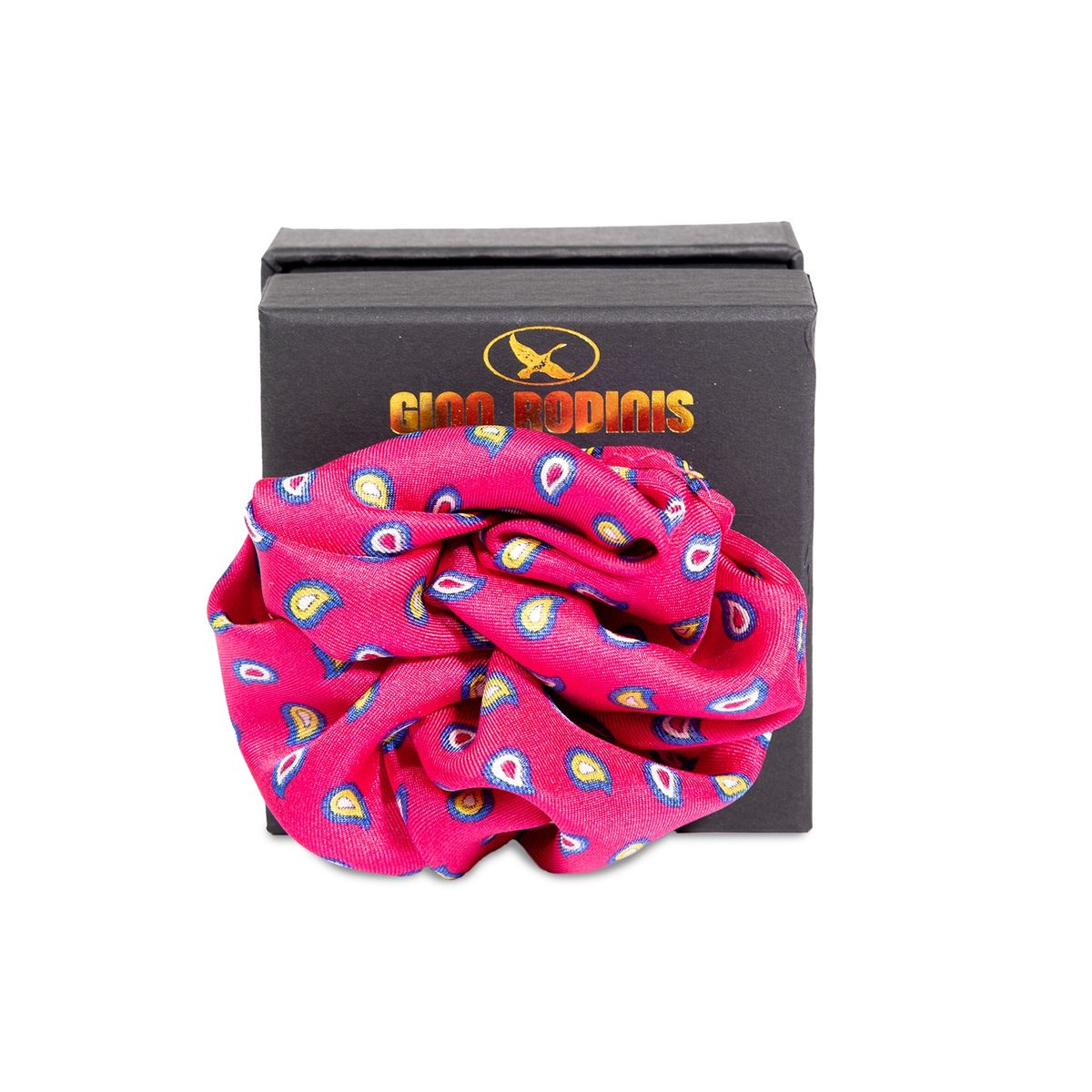 GINO RODINIS - Pañuelo 2062 Fucsia Gino Rodinis