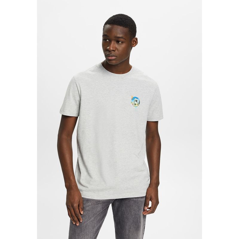 ESPRIT - Polera De Corte Holgado Hombre Esprit ESPRIT