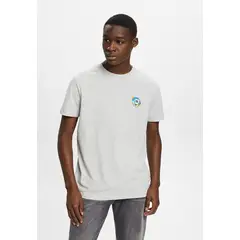 ESPRIT - Polera De Corte Holgado Hombre