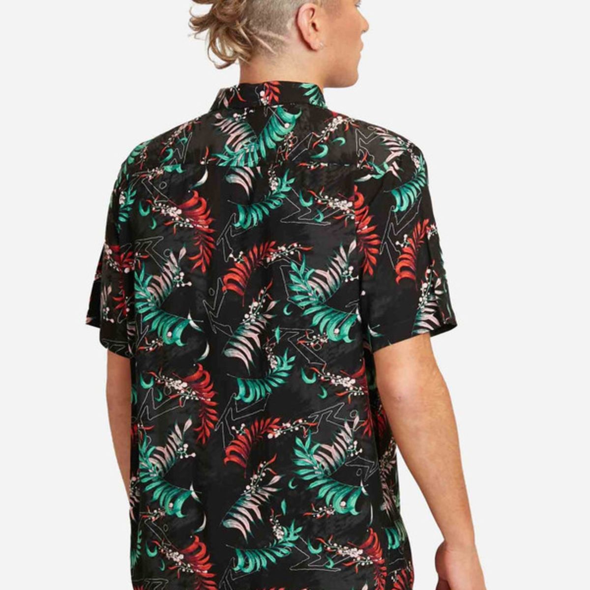 RUSTY - Camisa Rustic Rayon Multicolor