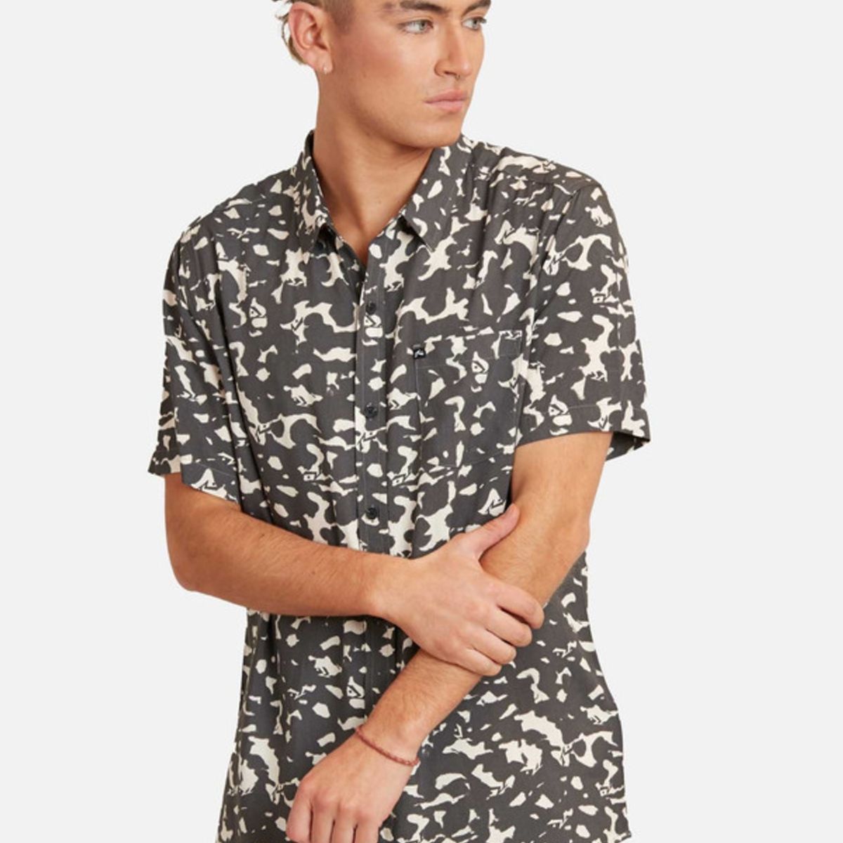 RUSTY - Camisa Enchanted Elements Multicolor